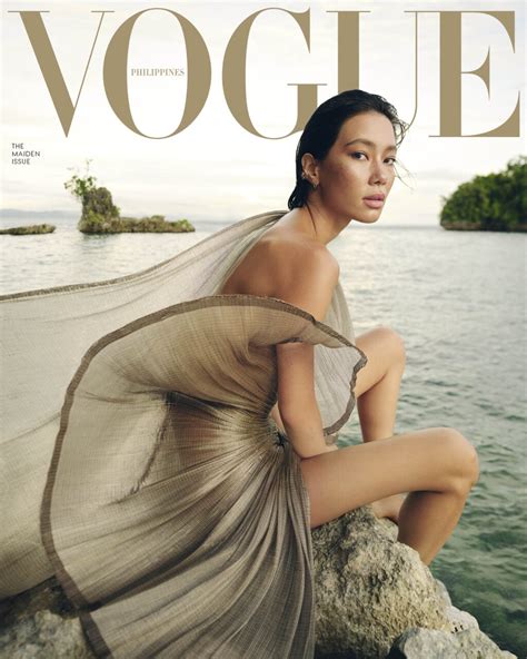Filipino designer lands in Vogue .